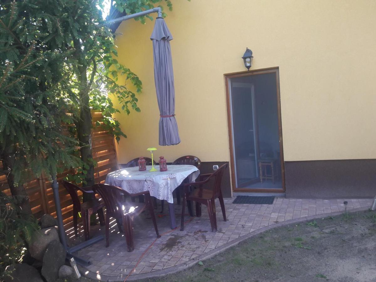 Dolistowka Apartamenty, Pole Namiotowe, Balia Z Jacuzzi, Ogrod Warzywny Dla Gosci, Plac Zabaw Dla Dzieci Goniadz Eksteriør billede