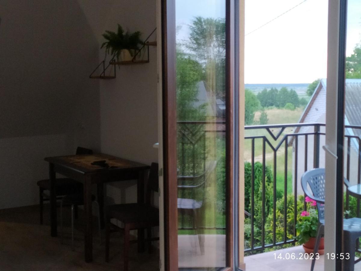 Dolistowka Apartamenty, Pole Namiotowe, Balia Z Jacuzzi, Ogrod Warzywny Dla Gosci, Plac Zabaw Dla Dzieci Goniadz Eksteriør billede