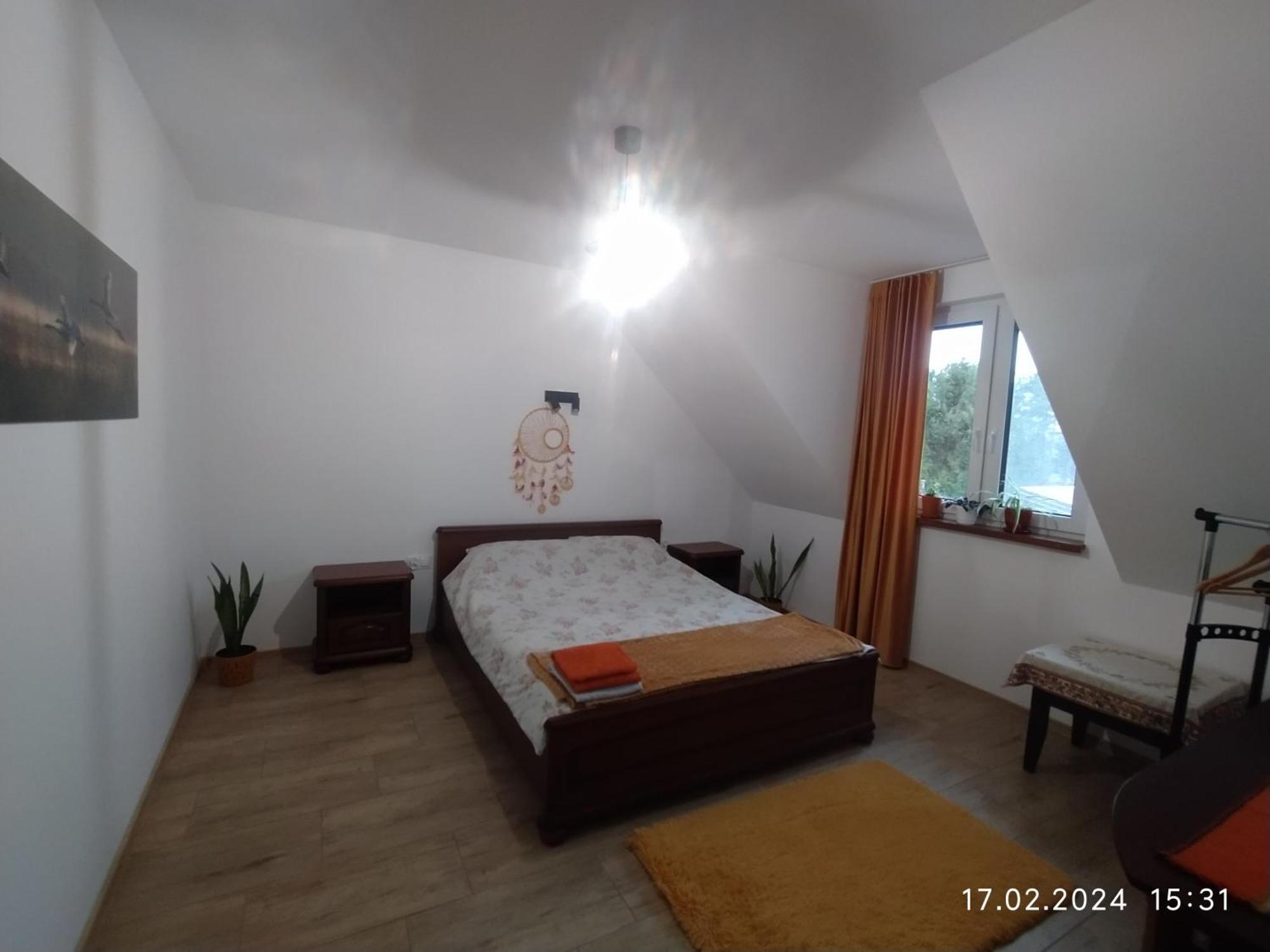 Dolistowka Apartamenty, Pole Namiotowe, Balia Z Jacuzzi, Ogrod Warzywny Dla Gosci, Plac Zabaw Dla Dzieci Goniadz Eksteriør billede