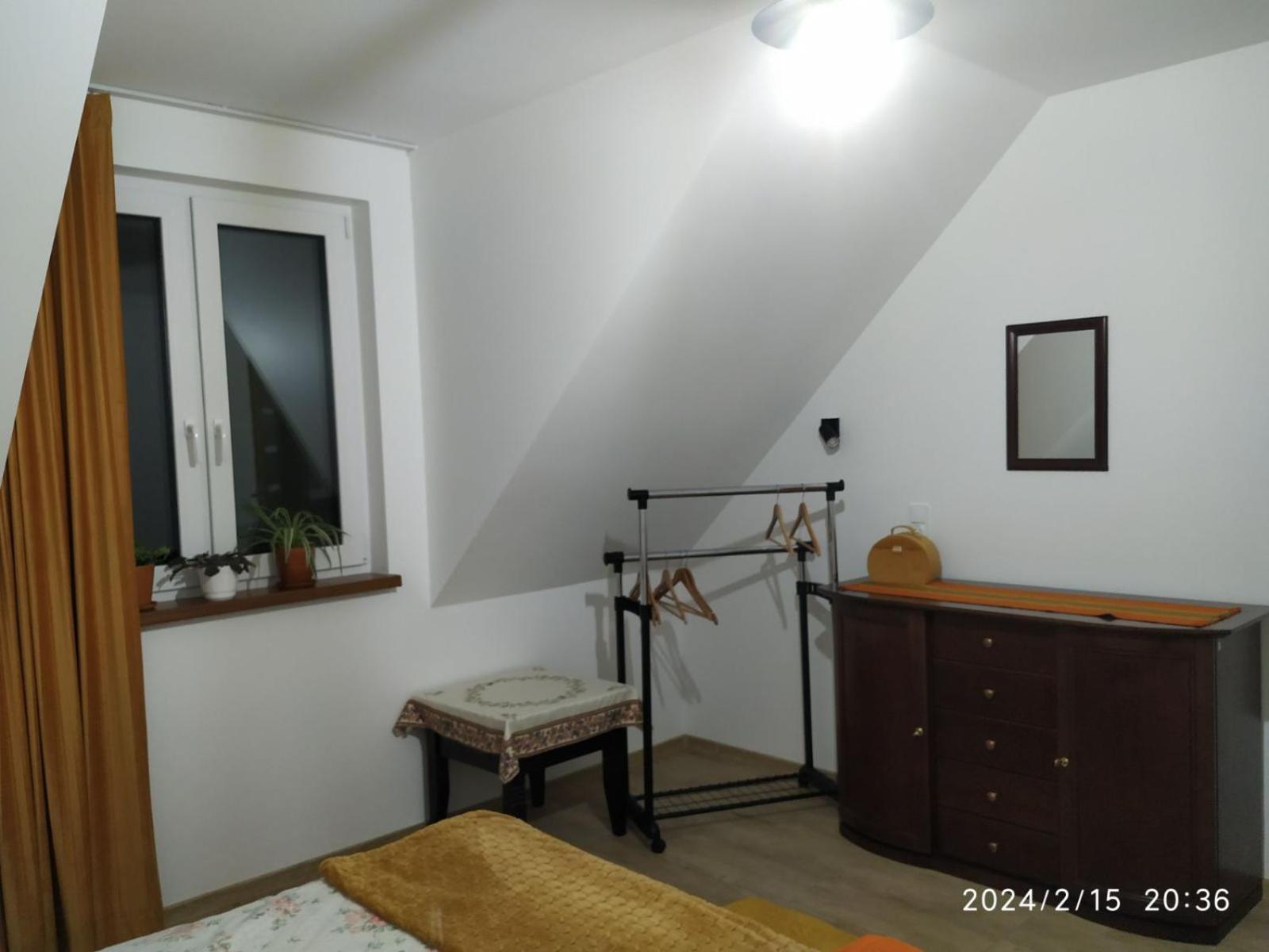 Dolistowka Apartamenty, Pole Namiotowe, Balia Z Jacuzzi, Ogrod Warzywny Dla Gosci, Plac Zabaw Dla Dzieci Goniadz Eksteriør billede