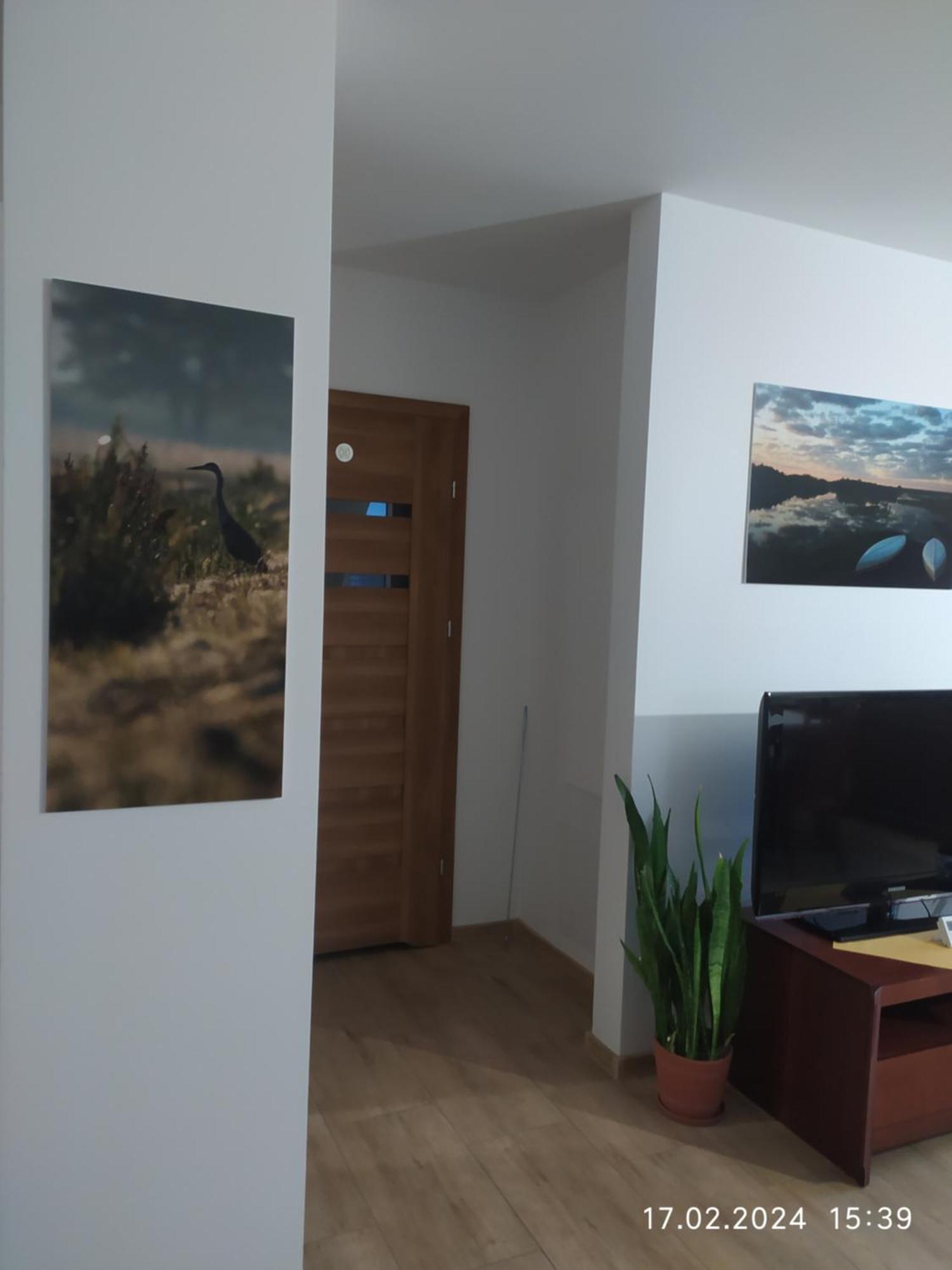 Dolistowka Apartamenty, Pole Namiotowe, Balia Z Jacuzzi, Ogrod Warzywny Dla Gosci, Plac Zabaw Dla Dzieci Goniadz Eksteriør billede