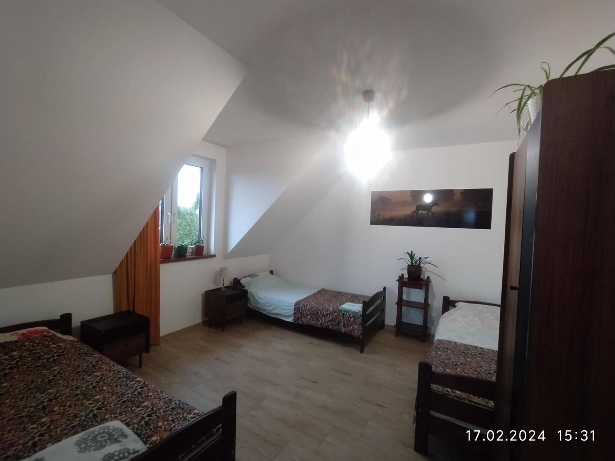Dolistowka Apartamenty, Pole Namiotowe, Balia Z Jacuzzi, Ogrod Warzywny Dla Gosci, Plac Zabaw Dla Dzieci Goniadz Eksteriør billede