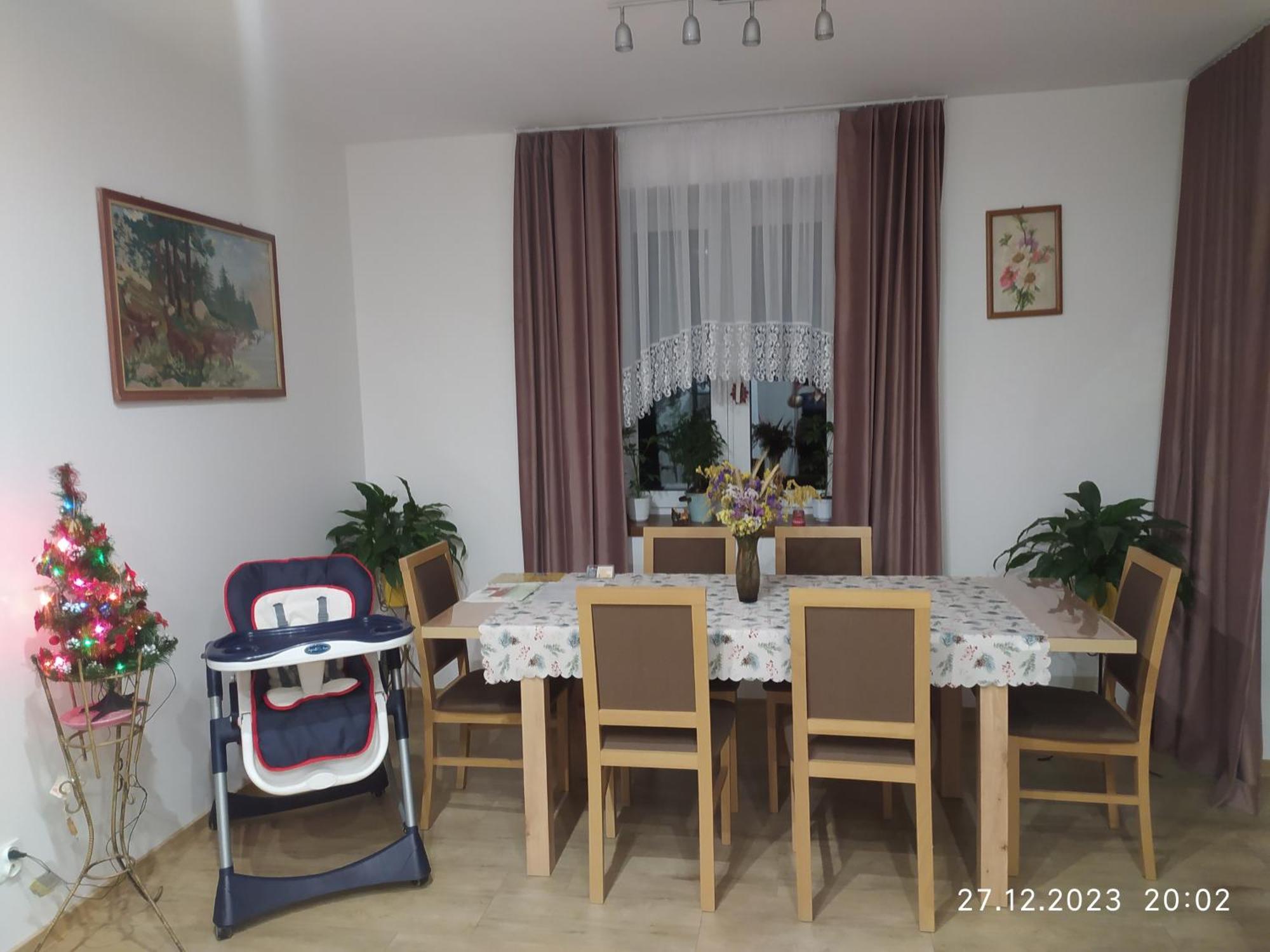 Dolistowka Apartamenty, Pole Namiotowe, Balia Z Jacuzzi, Ogrod Warzywny Dla Gosci, Plac Zabaw Dla Dzieci Goniadz Eksteriør billede