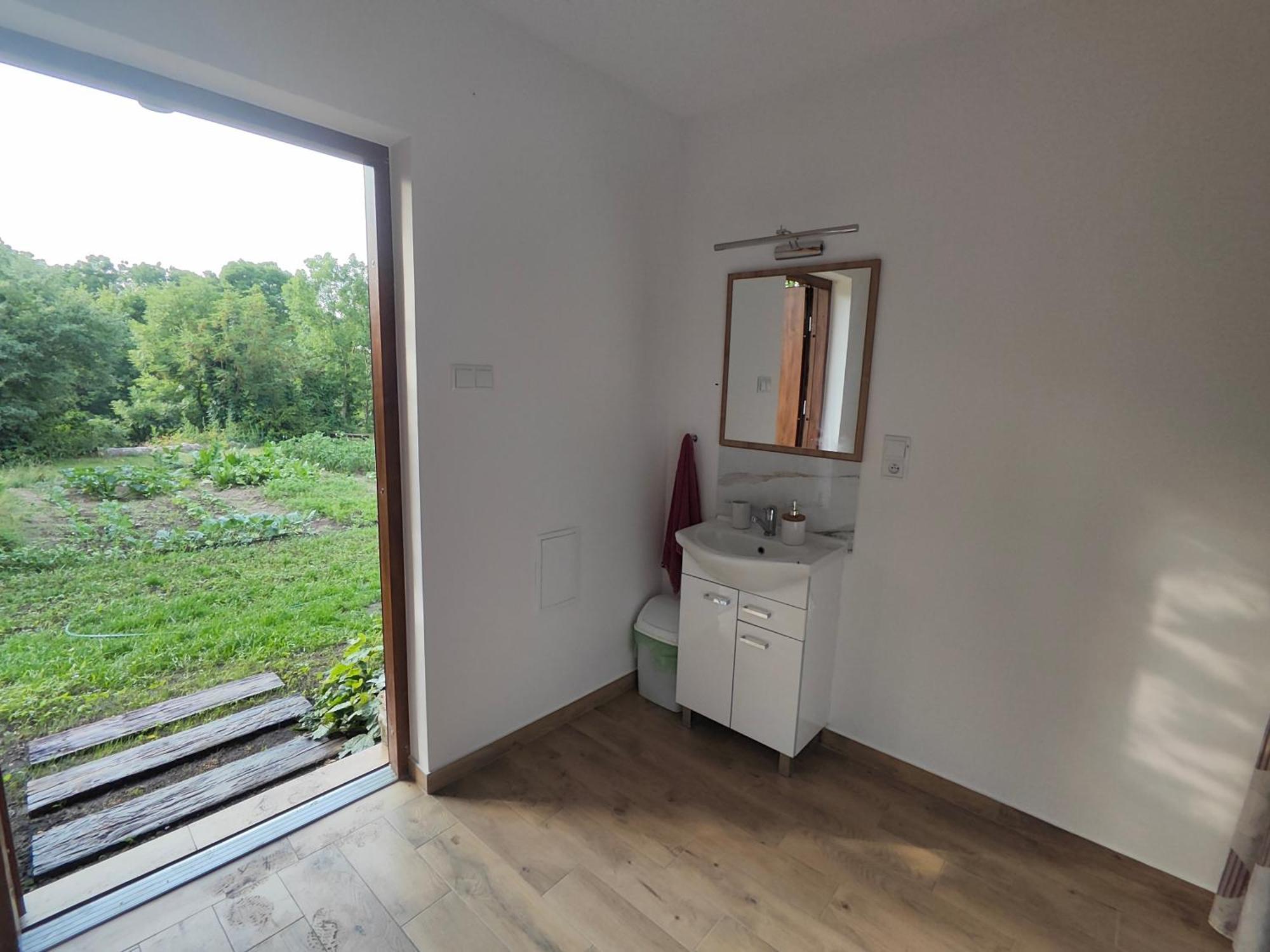 Dolistowka Apartamenty, Pole Namiotowe, Balia Z Jacuzzi, Ogrod Warzywny Dla Gosci, Plac Zabaw Dla Dzieci Goniadz Eksteriør billede