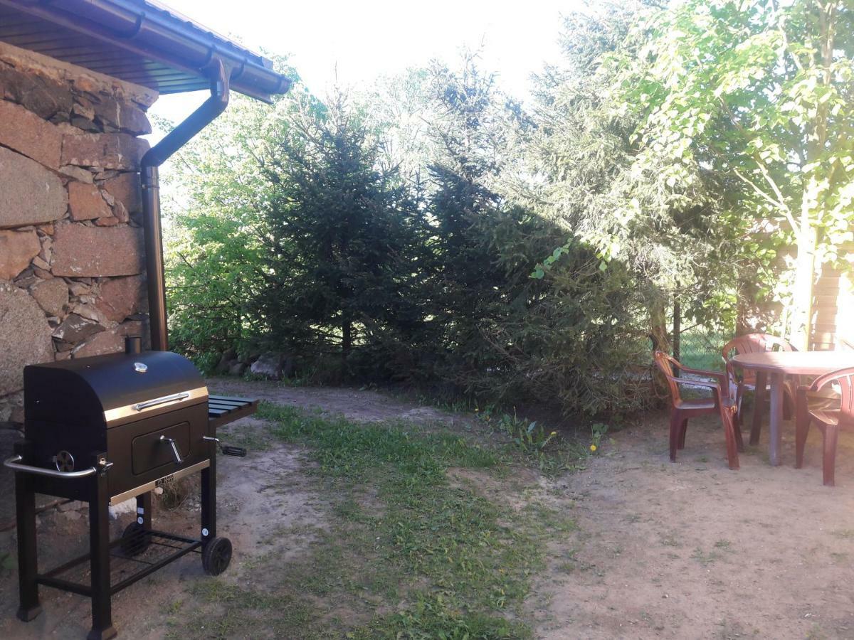 Dolistowka Apartamenty, Pole Namiotowe, Balia Z Jacuzzi, Ogrod Warzywny Dla Gosci, Plac Zabaw Dla Dzieci Goniadz Eksteriør billede